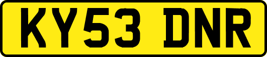 KY53DNR