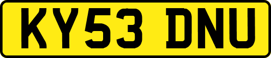 KY53DNU