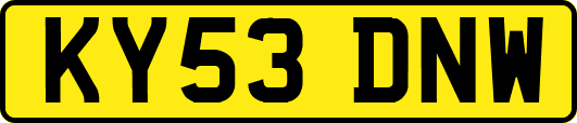 KY53DNW