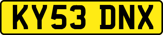 KY53DNX