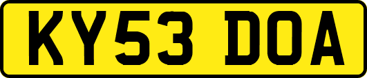 KY53DOA