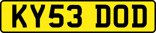 KY53DOD