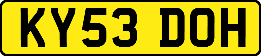 KY53DOH
