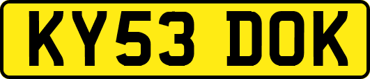 KY53DOK