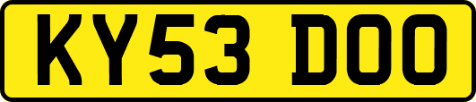 KY53DOO