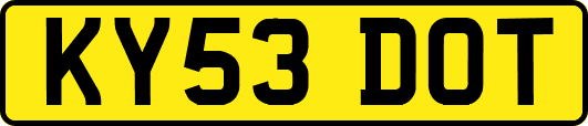 KY53DOT