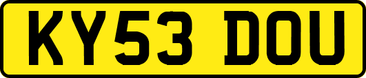 KY53DOU