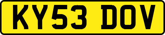 KY53DOV