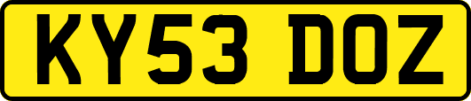 KY53DOZ