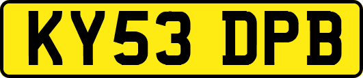 KY53DPB