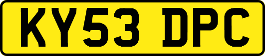 KY53DPC