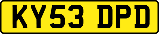 KY53DPD