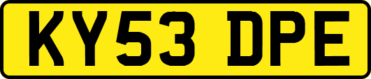 KY53DPE