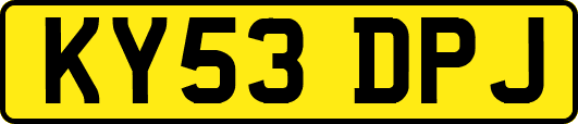 KY53DPJ
