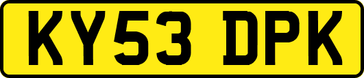 KY53DPK