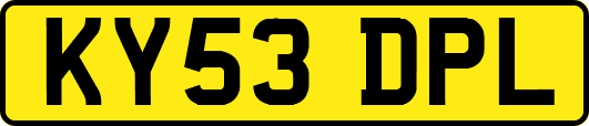 KY53DPL