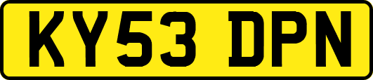 KY53DPN