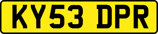 KY53DPR