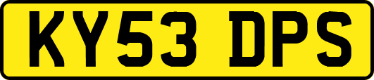 KY53DPS