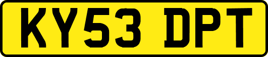 KY53DPT