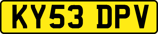 KY53DPV