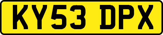 KY53DPX
