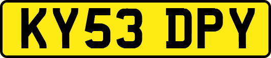 KY53DPY