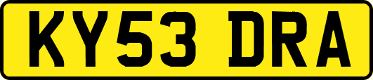 KY53DRA