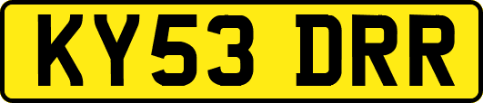 KY53DRR