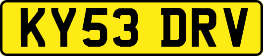 KY53DRV