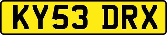 KY53DRX