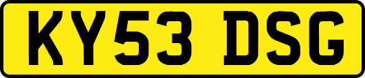 KY53DSG