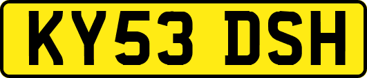 KY53DSH