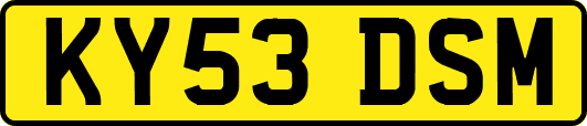 KY53DSM
