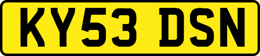 KY53DSN