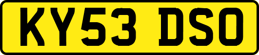 KY53DSO