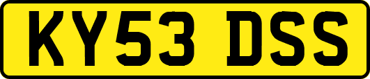 KY53DSS