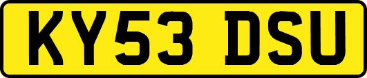 KY53DSU