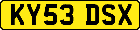 KY53DSX