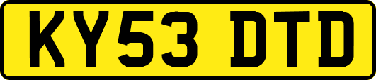 KY53DTD