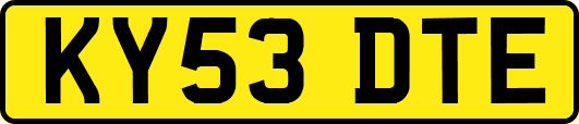 KY53DTE