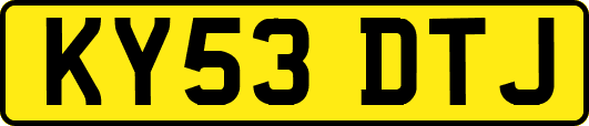 KY53DTJ