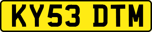 KY53DTM