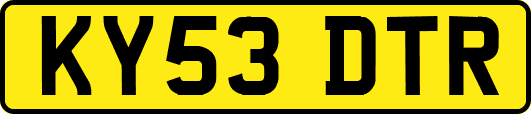 KY53DTR