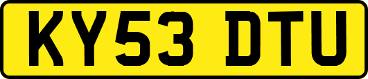 KY53DTU
