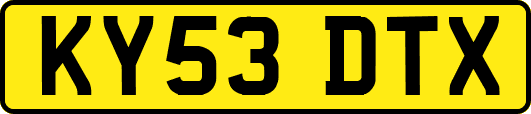 KY53DTX