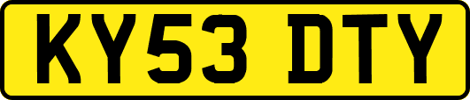 KY53DTY