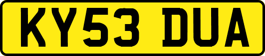 KY53DUA