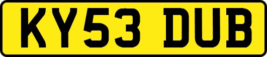 KY53DUB