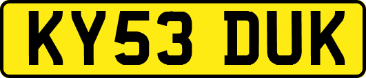 KY53DUK